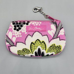 Vera Bradley Priscilla Pink ID Pouch